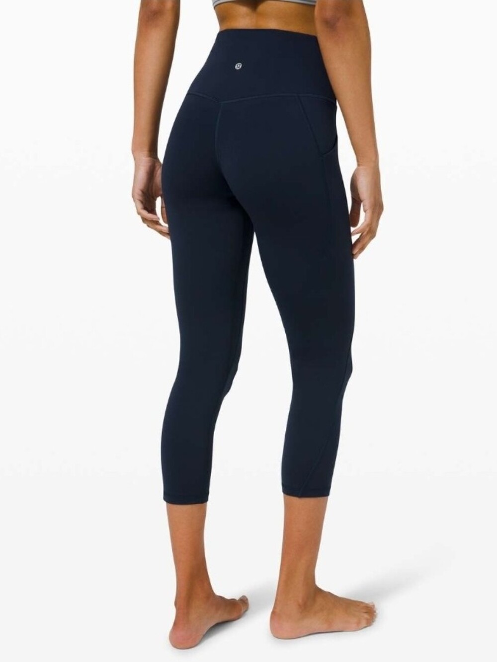 Lululemon Align High-Rise Pant with Pockets True Navy Size 10 - Picture 3 of 10